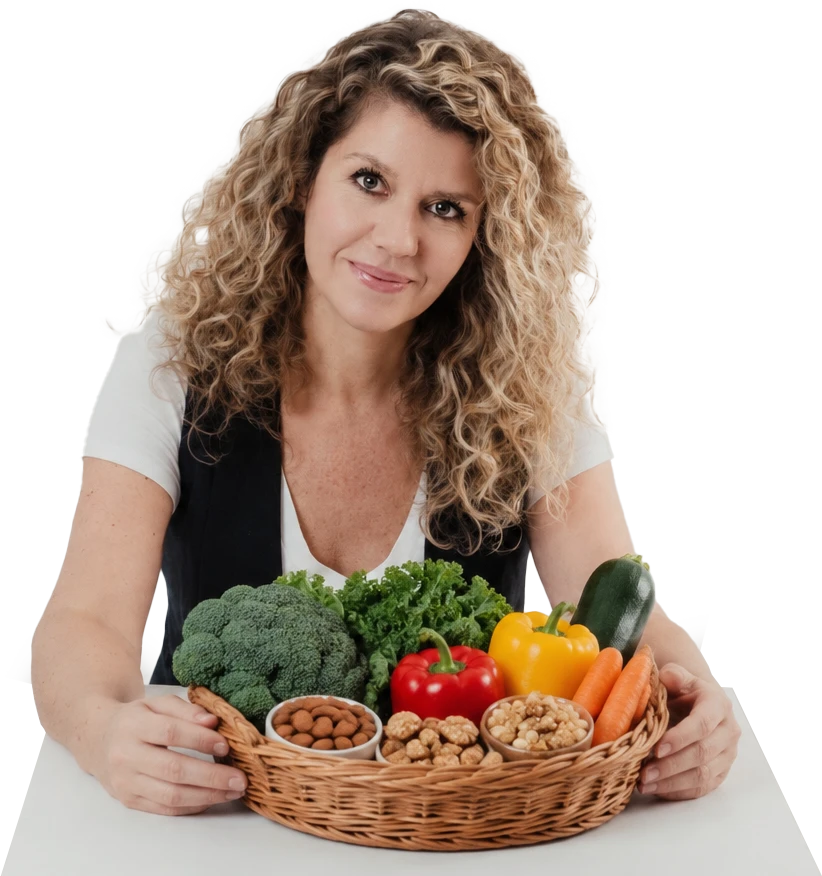 Vanessa Martínez - Nutricionista